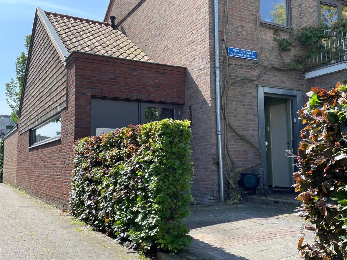 Huisje Vivaldi 's-Hertogenbosch  Exterior foto